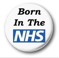 KateSlater2's tweet photo. @NHSMillion #BornintheNHS #WorkintheNHS #LovetheNHS https://t.co/3eFIXGcmLH