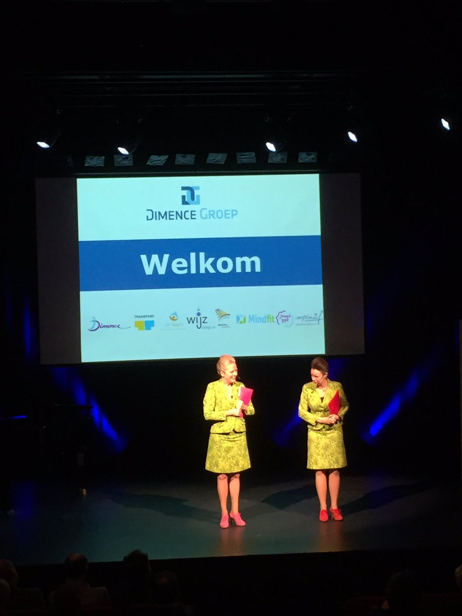 We zijn gestart! #samenspraak