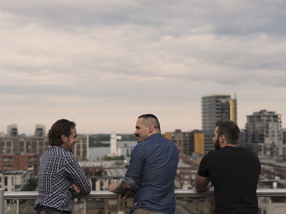 3 men who survived testicular cancer explain how it changed them trib.al/YI1cZ6P #Movember #mondaymotivation