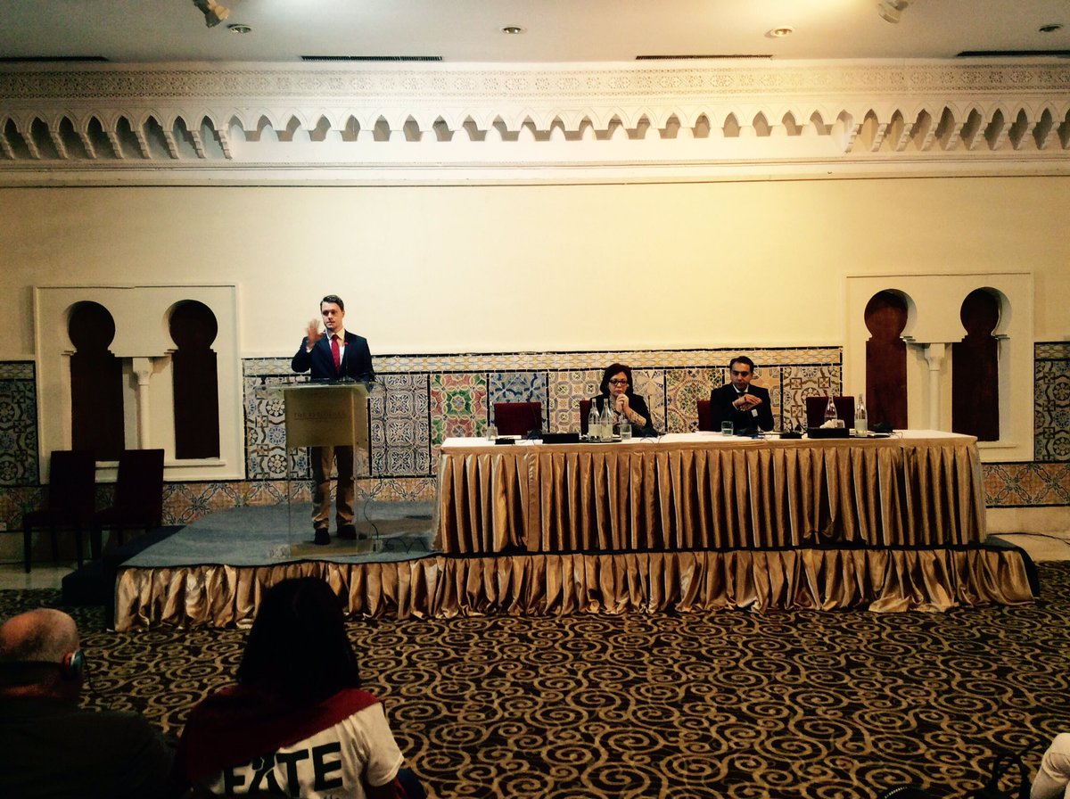 FATE (@fate_en) on Twitter photo .<a href="/JRussellEsq/">Jonathan Russell</a> "we need to work beyond this conference too, let's work together and sustain it!" #findFATE .<a href="/JRussellEsq/">Jonathan Russell</a> "we need to work beyond this conference too, let's work together and sustain it!" #findFATE