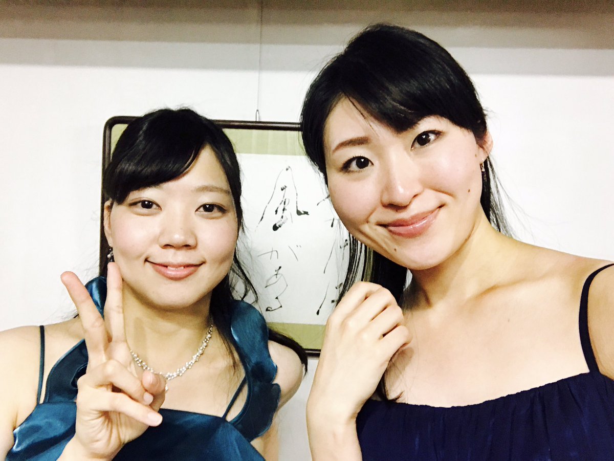Twitter पर 土屋 杏子 Kyoko Tsuchiya モーツァルト愛好会の方々に聴いていただくallモーツァルトのリサイタル 昨日終演 Mozのソナタはピアノソナタのヴァイオリンオブリガート付き という感じでpf 真智子ちゃん大活躍 素晴らしい 聴いてくださった皆さま