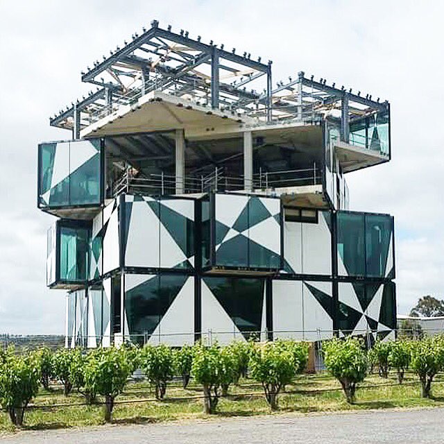 The Social Sommelier (@thesocsommelier) on Twitter photo One of our great friends is making us jealous with her weekend snaps of the <a href="/darenbergwine/">darenbergwine</a> #Cube. It's due to open in 2017. 🍷#wine One of our great friends is making us jealous with her weekend snaps of the <a href="/darenbergwine/">darenbergwine</a> #Cube. It's due to open in 2017. 🍷#wine