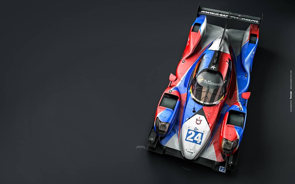 ORECA tweet media