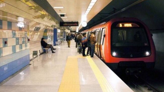 Dev Proje de sona yaklaşıldı..
Beşiktaş-Mahmutbey 31 dakikaya inecek.
Detayları aktarıyoruz .
👇
YAYIN | radyo.istanbul