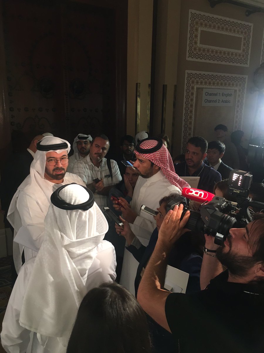 gulftoday's tweet photo. Al Gergawi: We will announce the details of each pillar in the work plan along with the time frame, events and indicators #GFC2016 #GFC #UAE https://t.co/5LVKJi5l6u