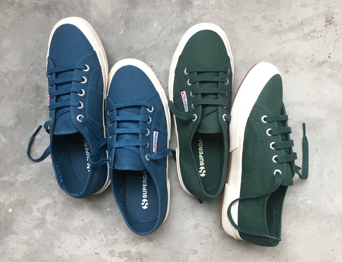 superga green pine