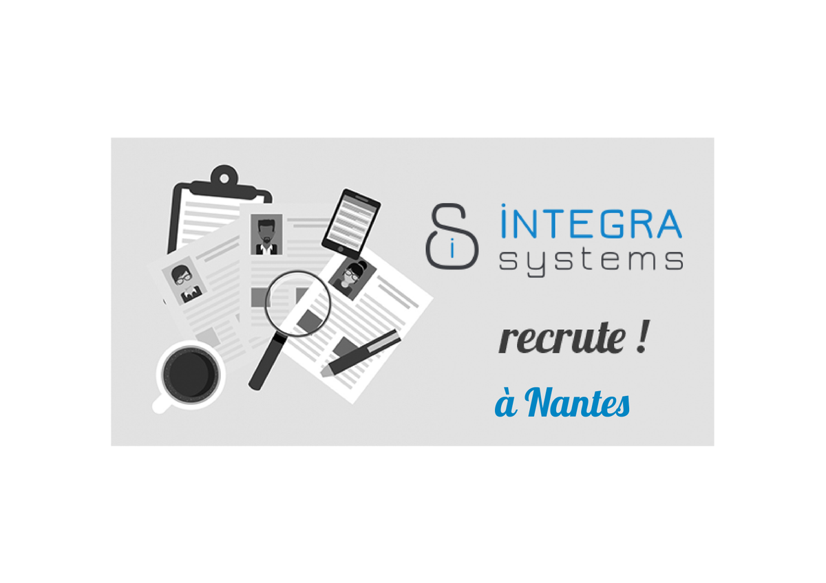 INTEGRA87's tweet photo. Rejoignez notre équipe! #recrutement d'un #ingénieur d'affaires #sénior à #Nantes #réseaux #informatique #sécurité https://t.co/HpzyTGF5sp https://t.co/LVYmdPIe74