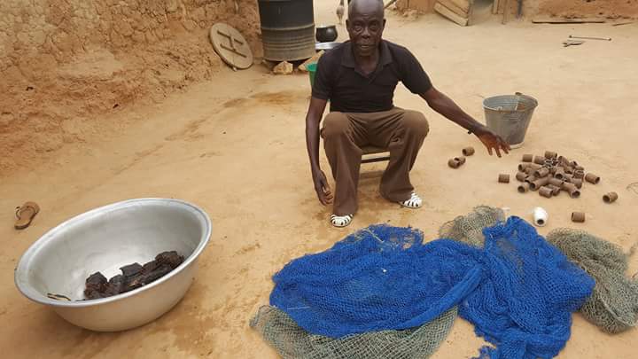 NanaOyeBampoe's tweet photo. LEAP beneficiaries have been able to use part of their cash grants to engage in income generating activities. #LEAP_Ghana https://t.co/3KRDPTkyjE