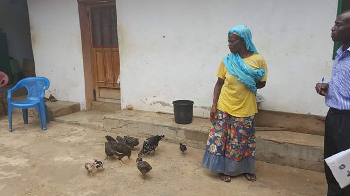 NanaOyeBampoe's tweet photo. LEAP beneficiaries have been able to use part of their cash grants to engage in income generating activities. #LEAP_Ghana https://t.co/3KRDPTkyjE