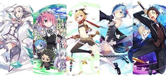 この中に好きなアニメあればrtのtwitterイラスト検索結果