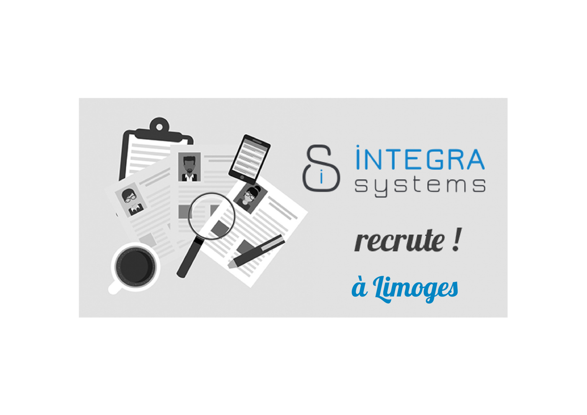INTEGRA87's tweet photo. Rejoignez notre équipe! #recrutement d'un #ingénieur d'affaires #junior à #Limoges #réseaux #informatique #sécurité https://t.co/O5eZJPKSvQ https://t.co/Ro6yw5yoHJ