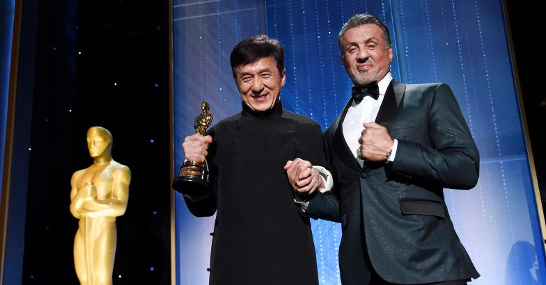 After five decades and 200 films, Chinese kung fu star Jackie Chan wins Oscar

buff.ly/2fxRdT5