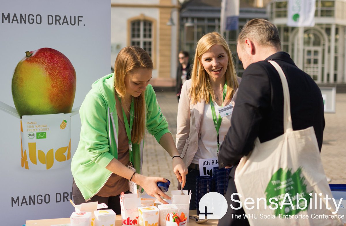 Wondering what a day at SensAbility looks like? Follow us on Instagram @ whu_sensability to find out 📷💚 ow.ly/yOuw3067dRZ