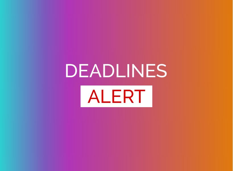 DEADLINES ALERT: Huge few weeks of deadlines now, including some top internship and grad jobs, CHECK OUT THE LIST: graddiary.com/careers-advice…