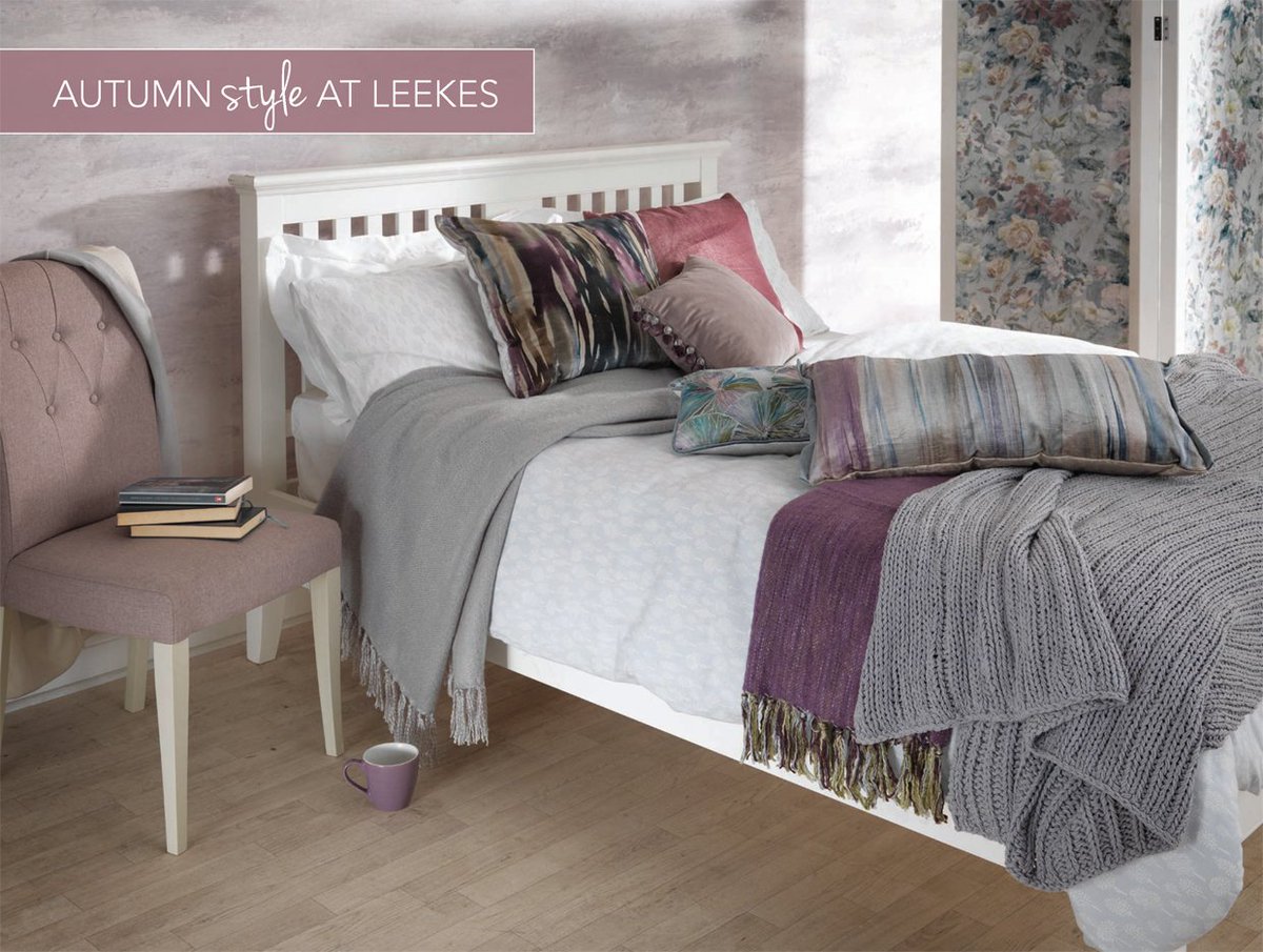 MidlandsLuxury's tweet photo. Now's the perfect time to add cosy colours, soft lighting &amp; textured fabrics to your #home @LeekesLtd p2 https://t.co/sOY619VbCs #interiors https://t.co/lAQmIRZn1V