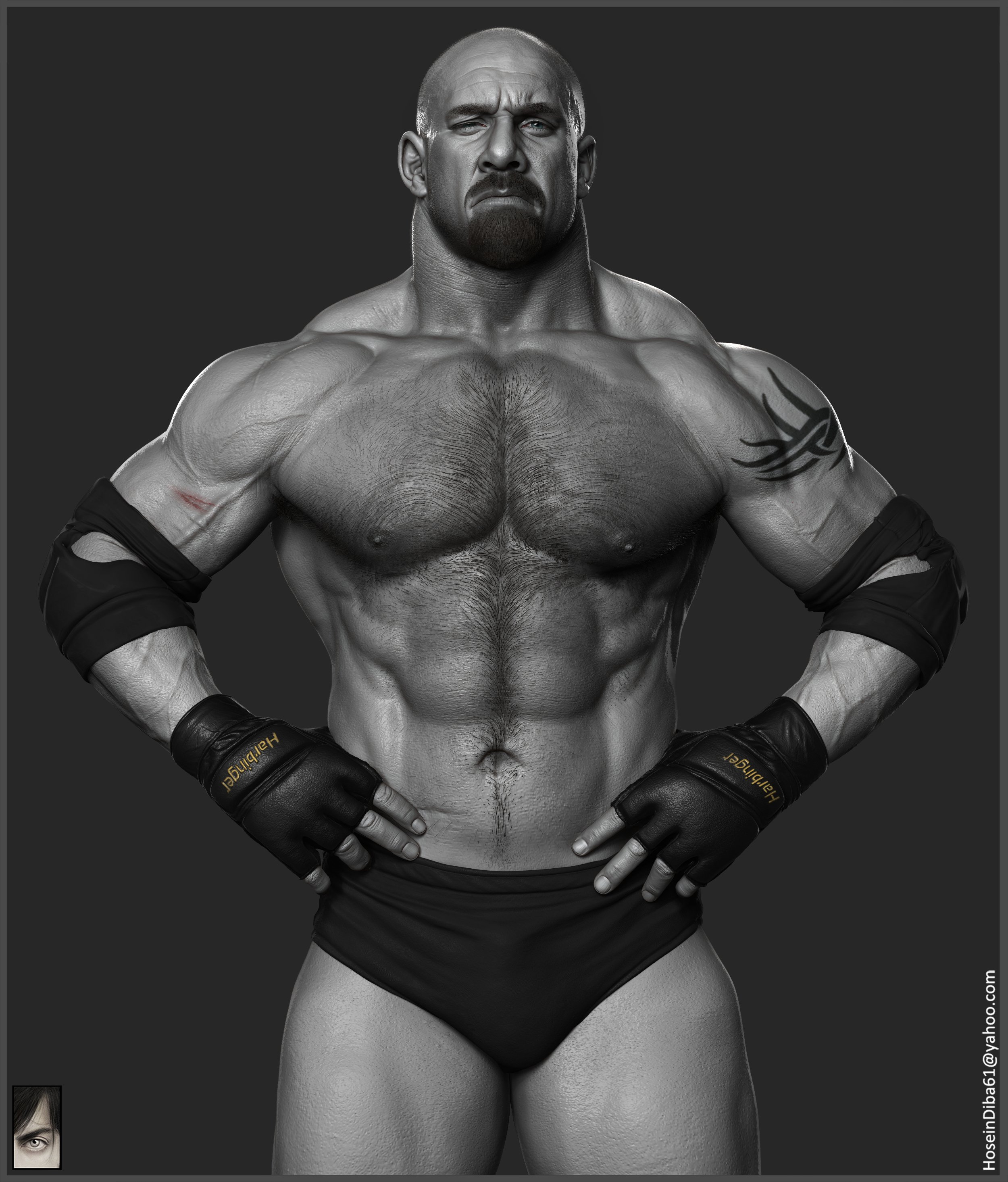 3dtotal_JP on X: 
