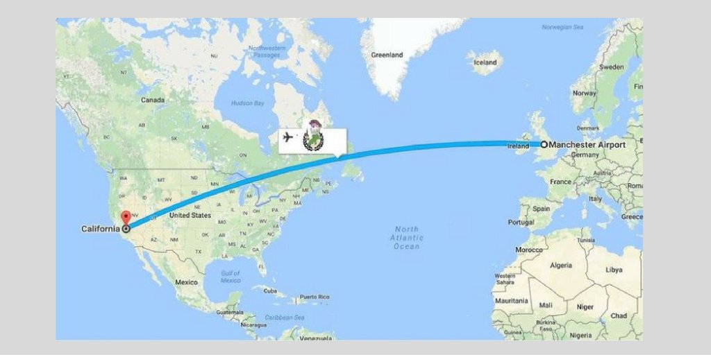 CulturedAle's tweet photo. #CulturedAle sets off on its travels on route to the USA @culturatech #CulturaUK #agrisoftware #grainmanagement https://t.co/UtNLEOTW2e https://t.co/J62cKr8ew7