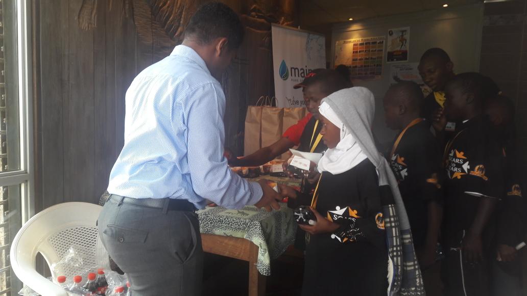 KFCinKenya's tweet photo. We are honoured to be part of today celebrations #StarsOnly #WorldOrphansDay @vivoenergykenya @Scars2StarsKe @LoveMotorKenya @Mainet_Water https://t.co/dR4meSihB7