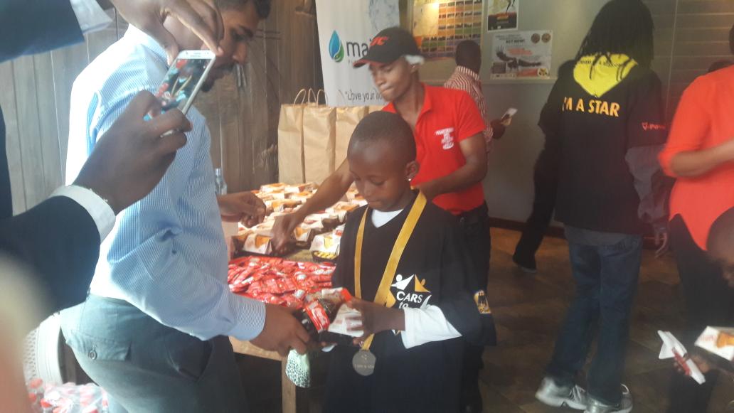 KFCinKenya's tweet photo. We are honoured to be part of today celebrations #StarsOnly #WorldOrphansDay @vivoenergykenya @Scars2StarsKe @LoveMotorKenya @Mainet_Water https://t.co/dR4meSihB7