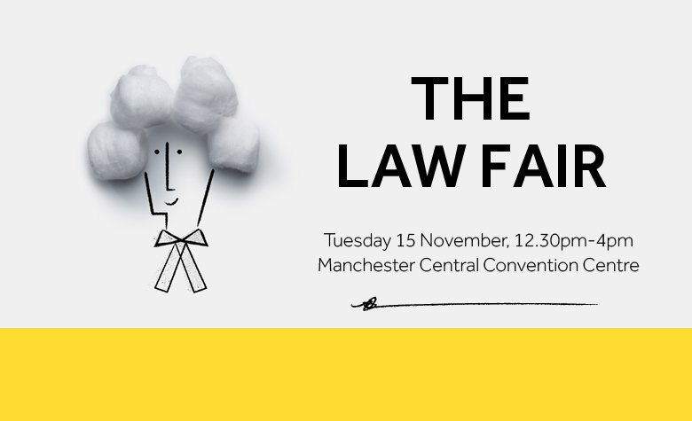 OfficialUoM's tweet photo. Tomorrow join @ManUniCareers at the #LawFair2016! Meet employers and find out about the legal profession. Details: https://t.co/OEP3lL61z3 https://t.co/1MBwhxKu1o