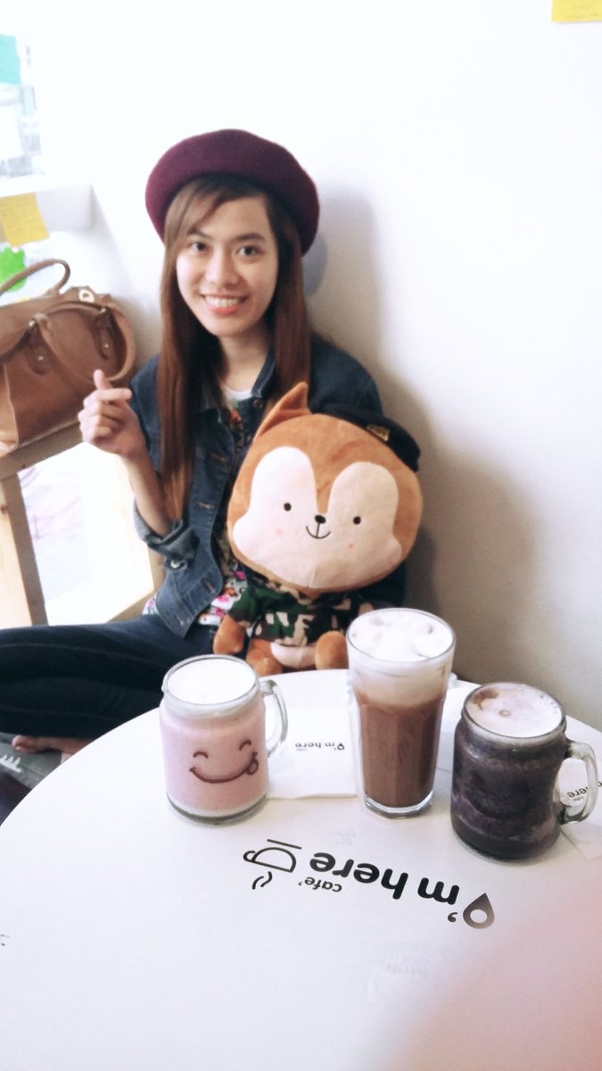 ma_ehh_xxi's tweet photo. A date with Bigboss π
π
#koreancafe #cafeiamhere https://t.co/llHMJpsuFM