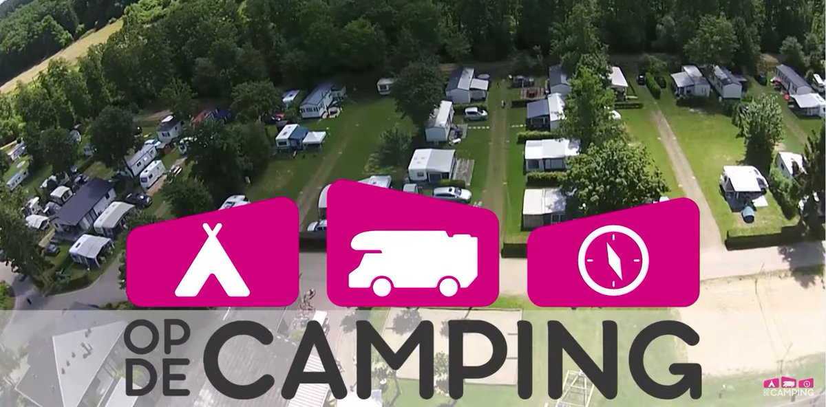 BestCampNL's tweet photo. @SBS6 @OpdeCampingTV bezoekt BestCamp campings. Volg @jeroensmits1 en zijn team v.a. 4/12 en laat je inspireren! https://t.co/MkEpWod6k3 https://t.co/1mLOsDWAMq