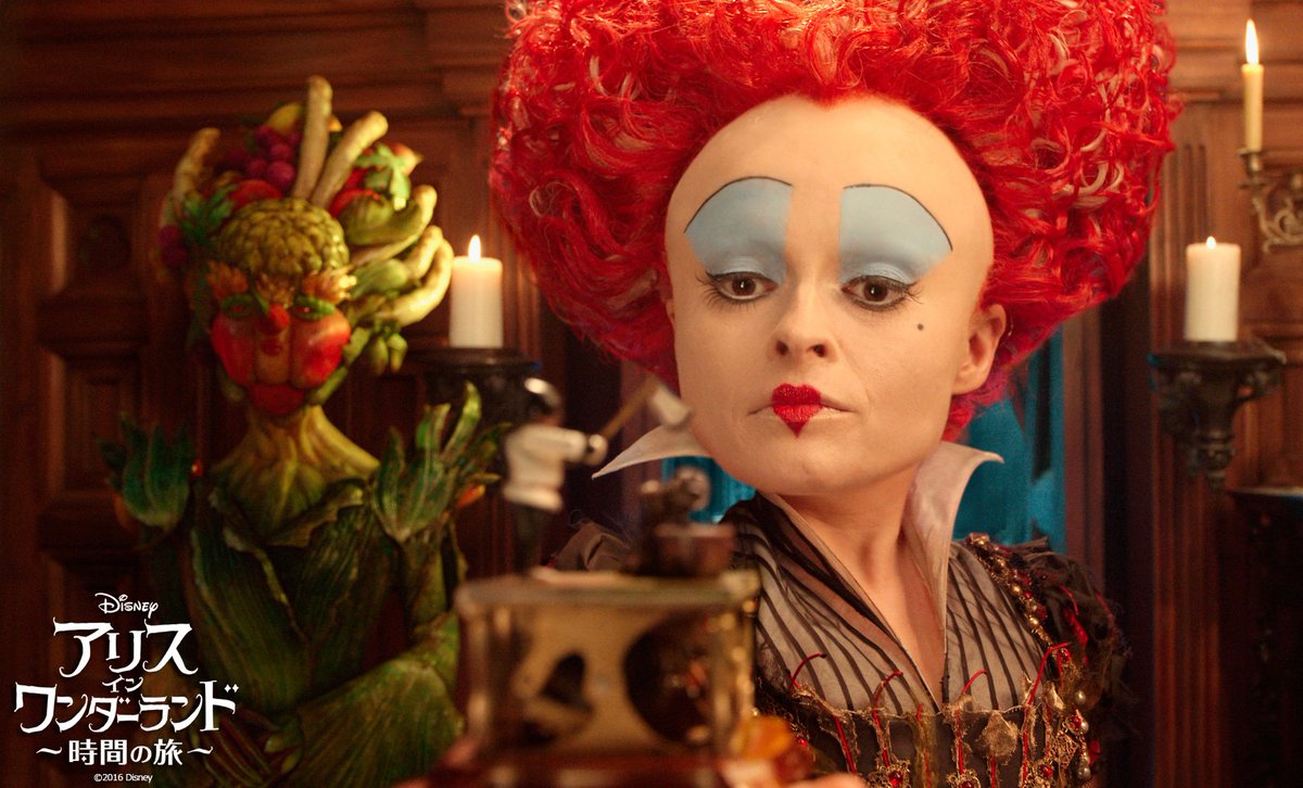アリスインワンダーランド で好きなキャラクターは 投票して アリス イン ワンダーランド 時間の旅 オリジナルグッズをもらおう アリスインワンダーランド投票 ディズニー スタジオ Scoopnest