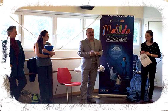 Image from MatildaITAcademy (@ItMatilda)