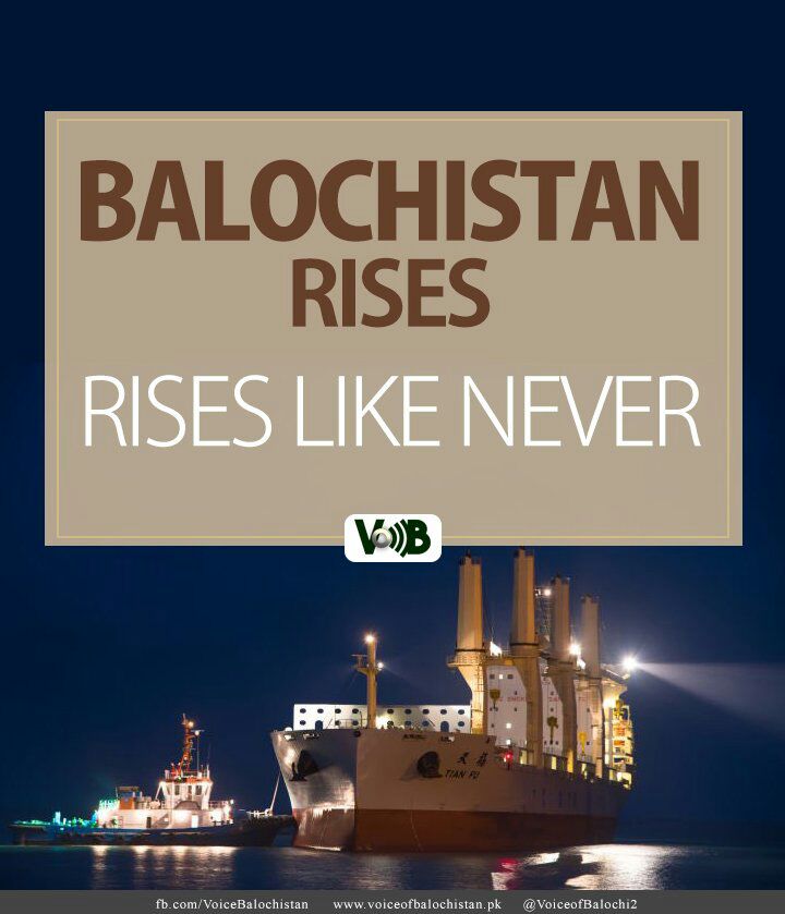 turbatupdates's tweet photo. Balochistan rises; rises like never. Surely CPEC will change the future of Balochistan.
#CPECRising
#BalochistanFightsBack https://t.co/2a3ItL5FsS