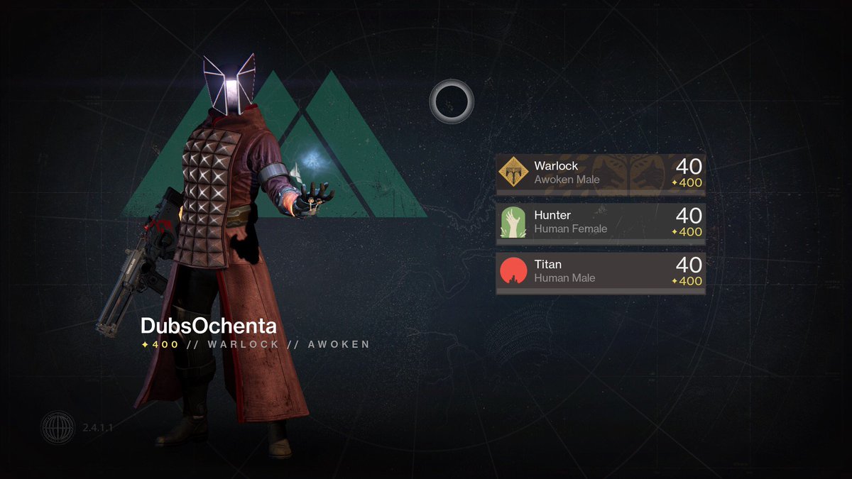 tylorjperry's tweet photo. I have all my Characters at max Light Lvl now. Time to take a break, maybe? #destinythegame #LL400 #RiseofIron #readyfornewcontent https://t.co/LjGvMXscXV