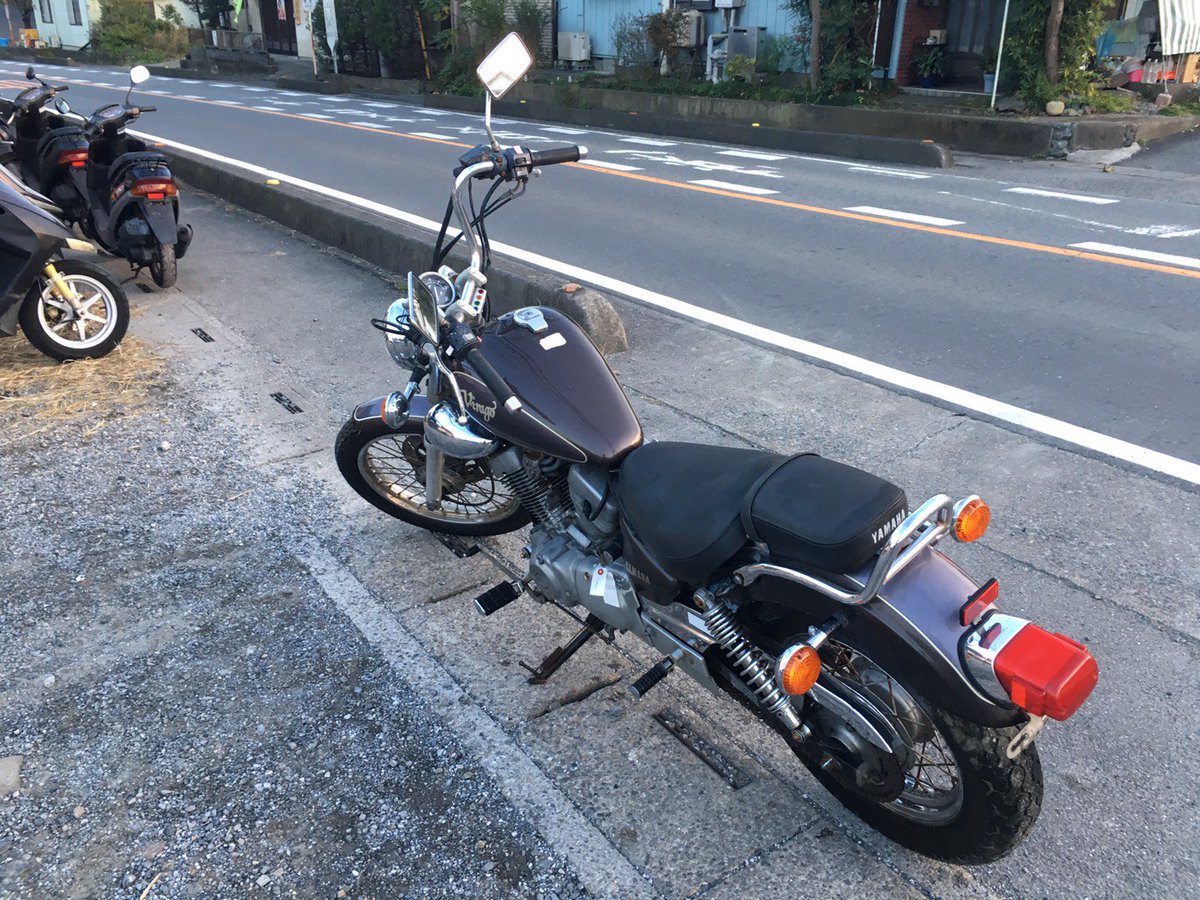 autoshop_able's tweet photo. 28110825Y ヤマハ  ビラーゴ  ブラウン

お支払い金額6.0万円(税込)

走行テストの結果はリンク先に↓
https://t.co/eudez6NgHm

電話越しでエンジン始動可能0429730245までお電話ください https://t.co/BPXb5ytFXY