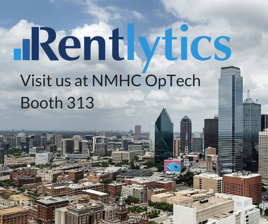 rentlytics's tweet image. Heading to @ApartmentWire #OPTECH2016? Come meet with us in person at Booth 313.