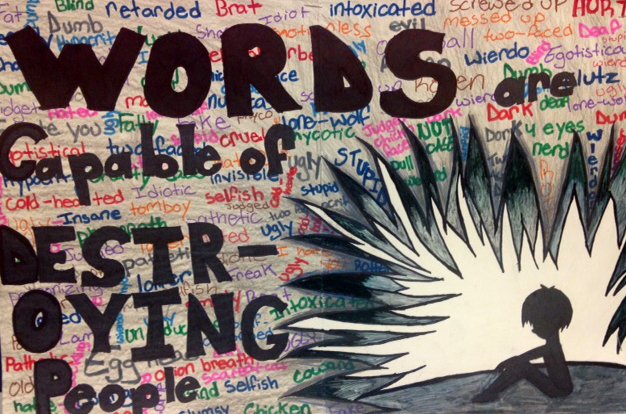 RTMSVisualArts's tweet image. ART WITH A MESSAGE!  @ARTS_PDSB #peelvart