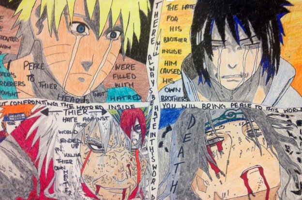 RTMSVisualArts's tweet image. ART WITH A MESSAGE!  @ARTS_PDSB #peelvart