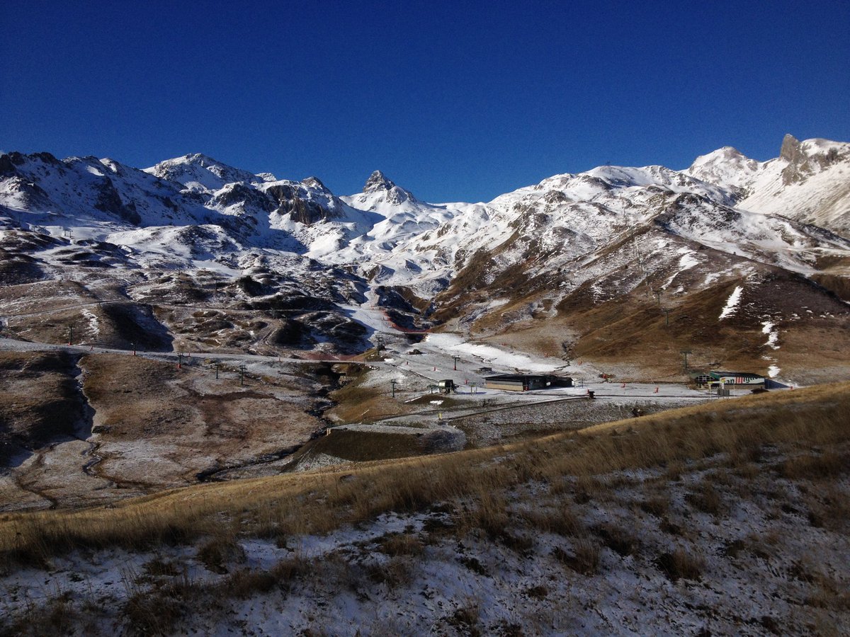 Último y frío día de observación de este primer año de proyecto #LINDUS en Aragón <a href="/SEO_BirdLife/">SEO/BirdLife</a> @SEO_Aragón