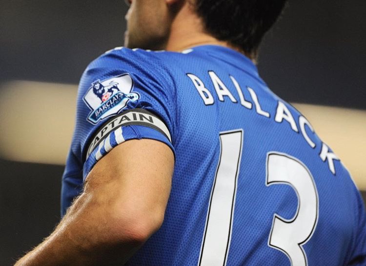 michael ballack chelsea jersey