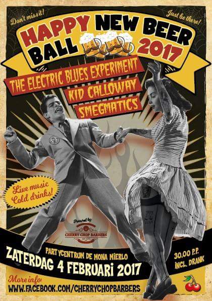 Cherry_Chop's tweet image. Check out our New Beer Ball! Tickets available at the shop.