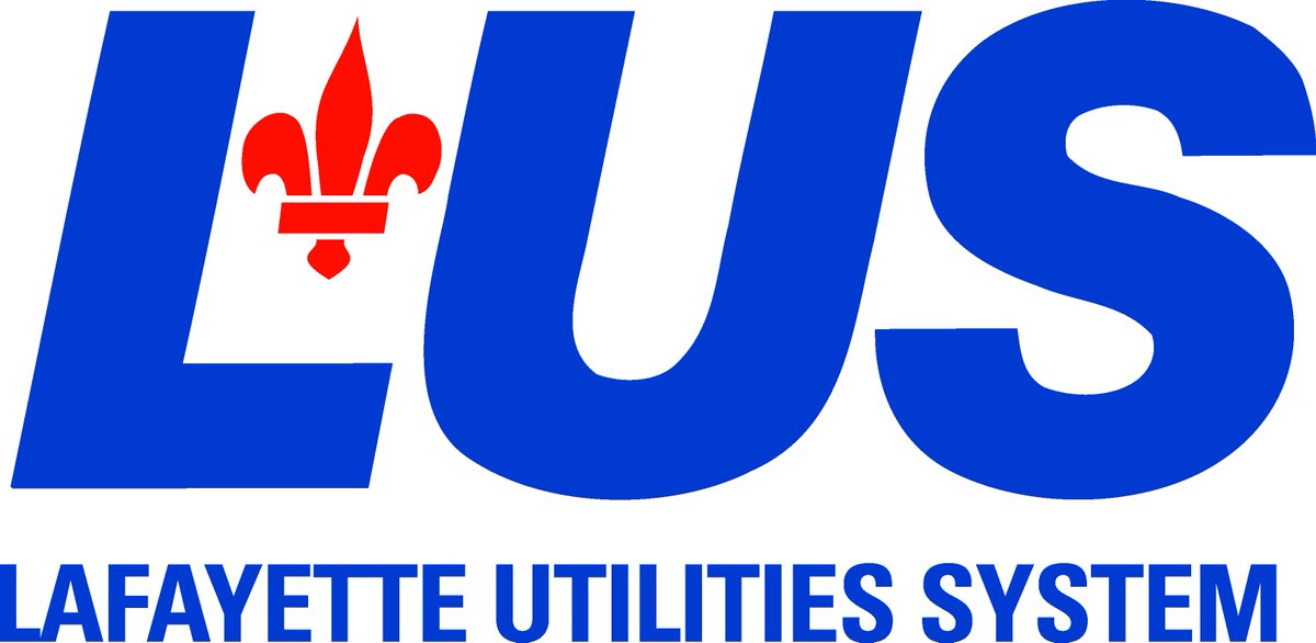 Thank you <a href="/LafUtilities/">Lafayette Utilities System (LUS)</a> for all your help and support of Camellia Crossing, and support of <a href="/MilesPerret/">MilesPerretCancerSrv</a>!