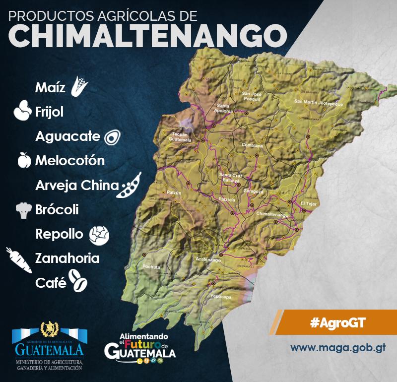 MagaGuatemala's tweet photo. El clima de Chimaltenango es el ambiente perfecto para la producción de hortalizas. #AgroGT https://t.co/GpvZrlnIEy