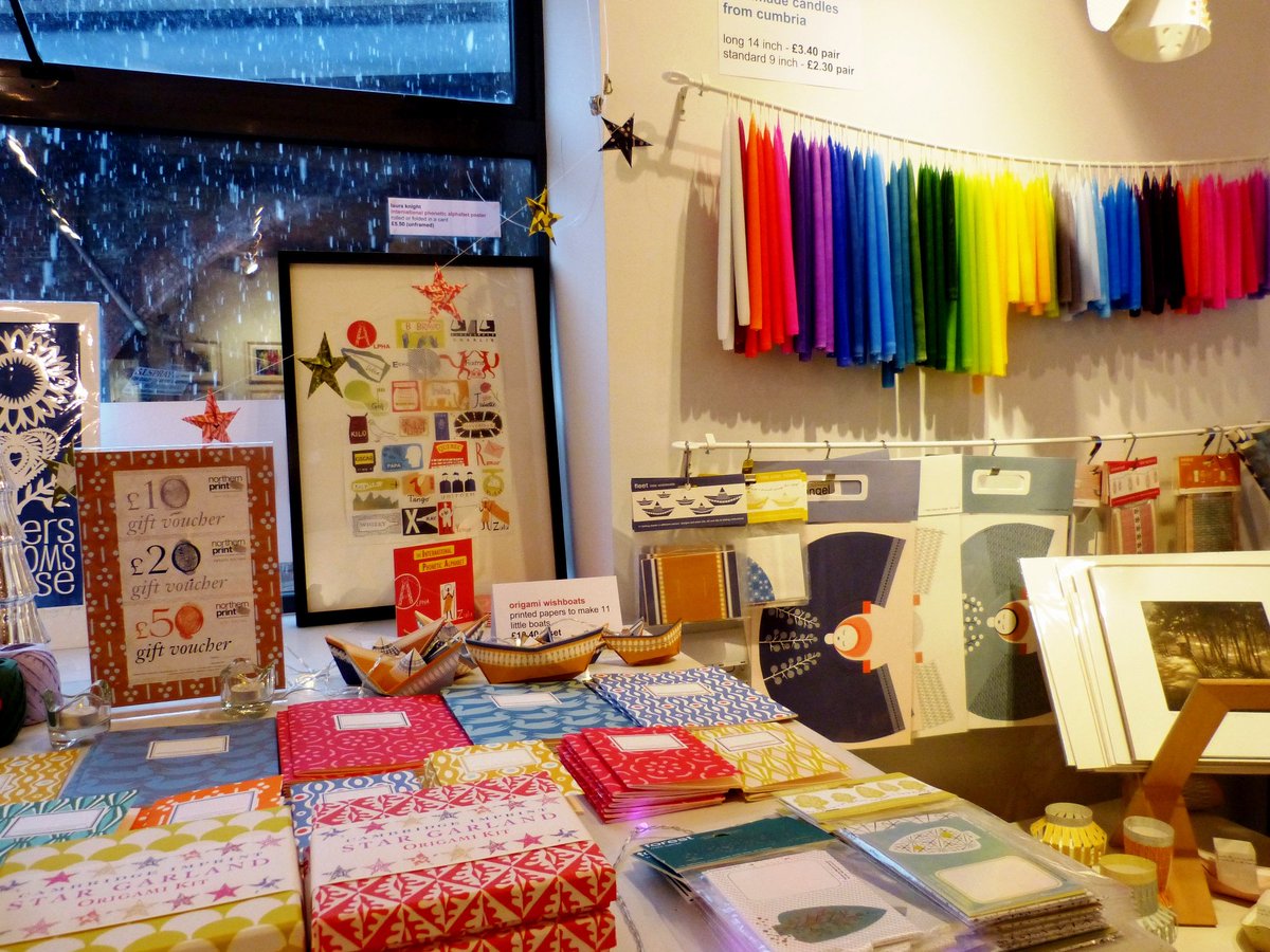 OuseburnOpen's tweet photo. What are you doing the last weekend of November? Xmas shopping? Visiting a gallery? Day out with the family? Do it all #OOS2016 #Christmas https://t.co/CGa3iWYjts