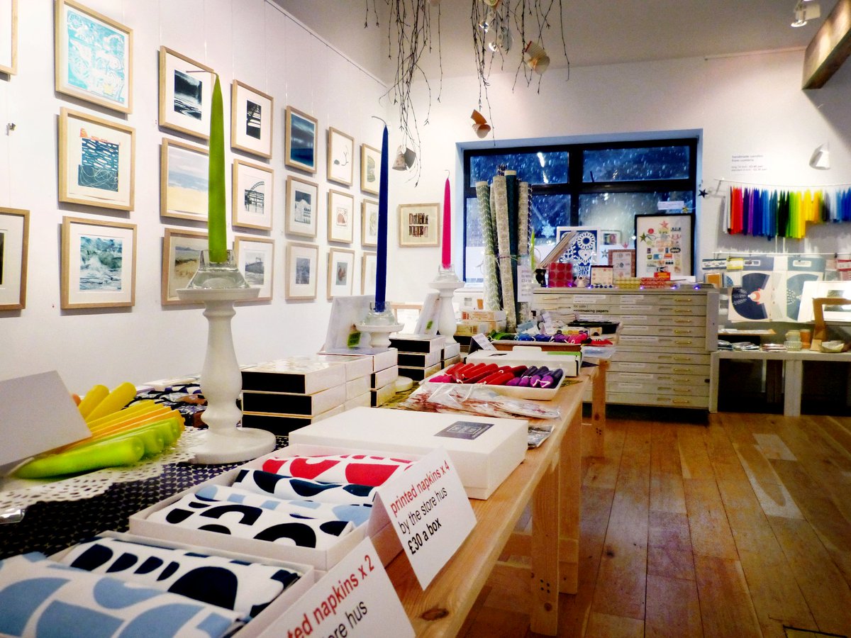 OuseburnOpen's tweet photo. What are you doing the last weekend of November? Xmas shopping? Visiting a gallery? Day out with the family? Do it all #OOS2016 #Christmas https://t.co/CGa3iWYjts