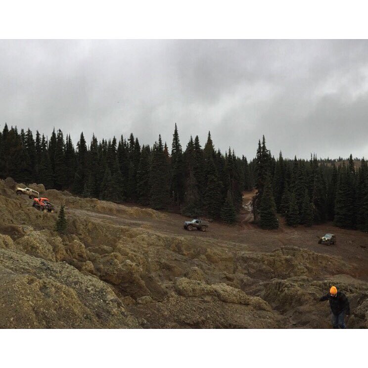 k_b357's tweet photo. Wheelin the funny rocks in naches was pretty rad ❄️🤘🏼#naches #WheelingIt https://t.co/CACxnbN85P