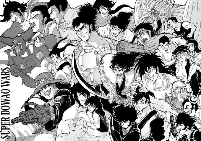 石川賢のtwitterイラスト検索結果 古い順 石川賢のtwitterイラスト検索結果 古い順
