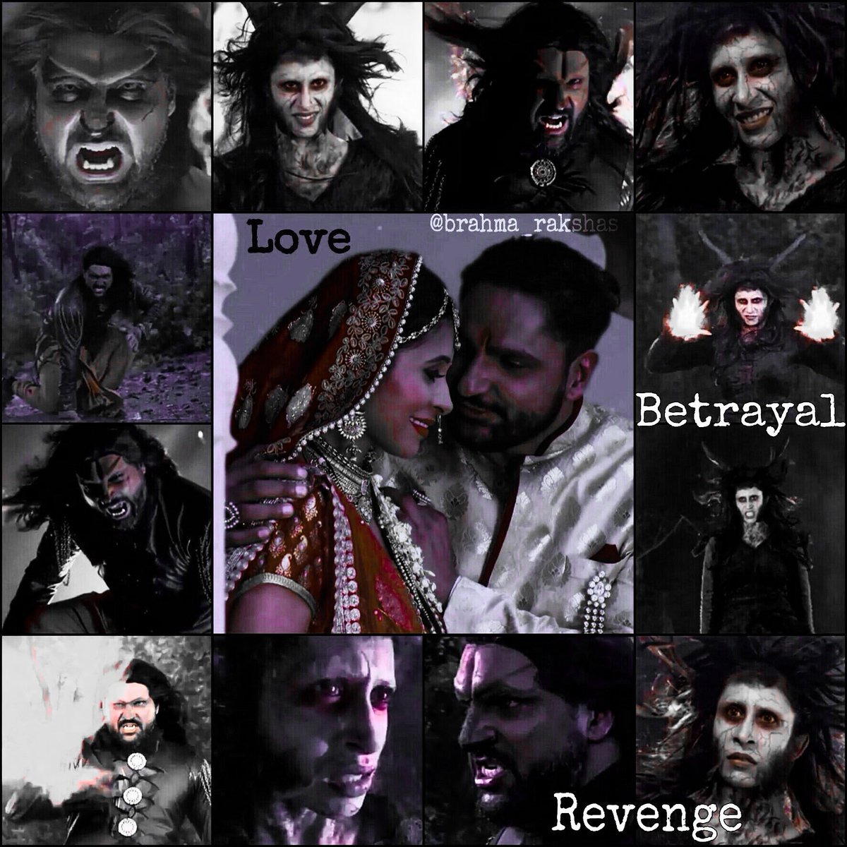 brahma_rakshas's tweet image. #ItsNotJustAStory .. its all about Love.. Betrayal &amp;amp; Revenge #Brahmarakshas  @imParagTyagi @KishwerM @ZeeTV