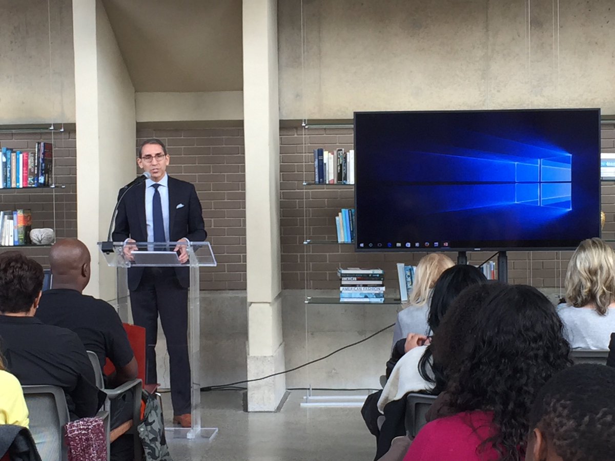 TheDCArts's tweet photo. Our ED Arthur Espinoza welcomes us here @ArenaStage for @DCCulturalPlan #IntermissionDC #202Creates https://t.co/0DUMtOdwgq