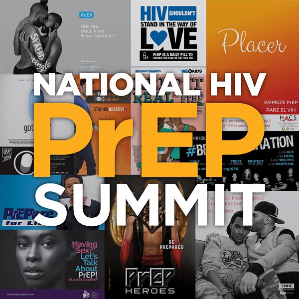 HIVPrEPsummit's tweet photo. National HIV PrEP Summit Update! #NMAC #NHPS #PrEP https://t.co/jiTbghBGfS https://t.co/0p1pMP4U0N