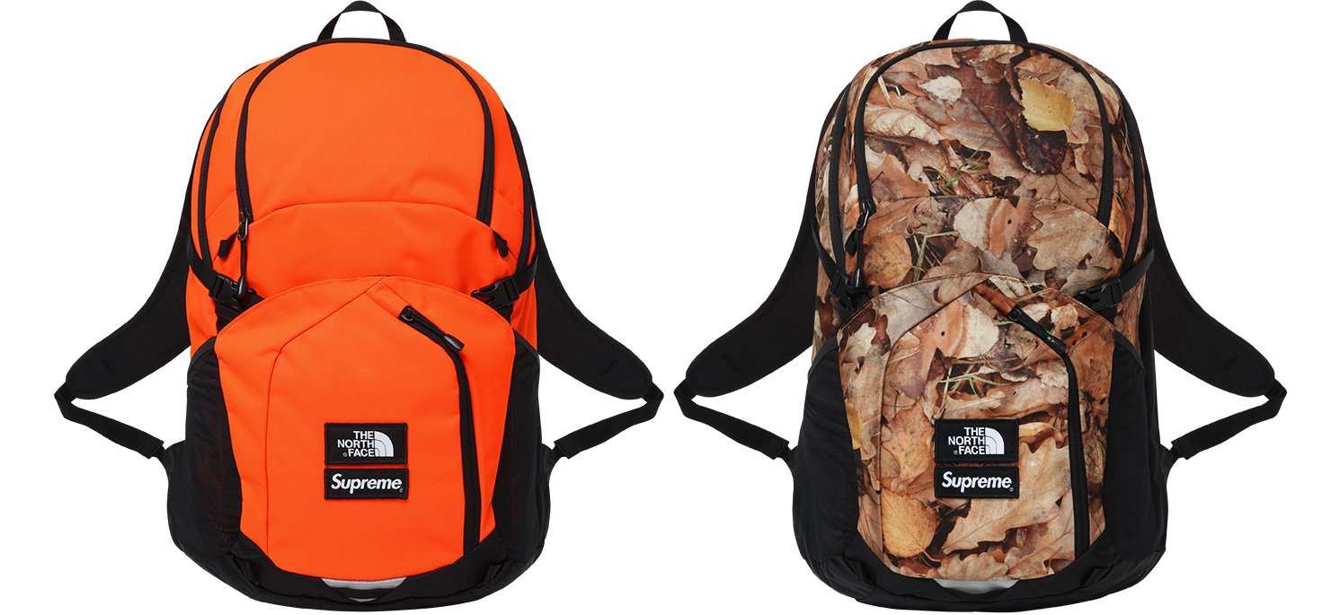 supreme north face pocono backpack