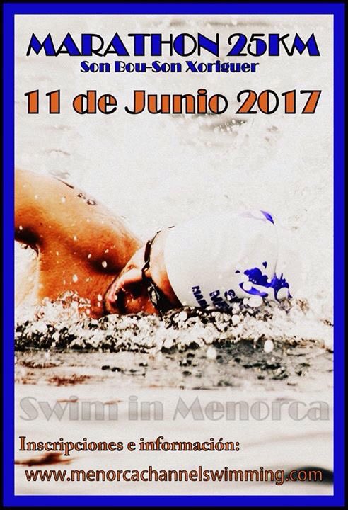 Esta noches a partir de las 24h 
ABRIMOS INSCRIPCIONES!
menorcachannelswimming.com
SOLO PASA UNA VEZ AL AÑO..TE LO VAS A PERDER?