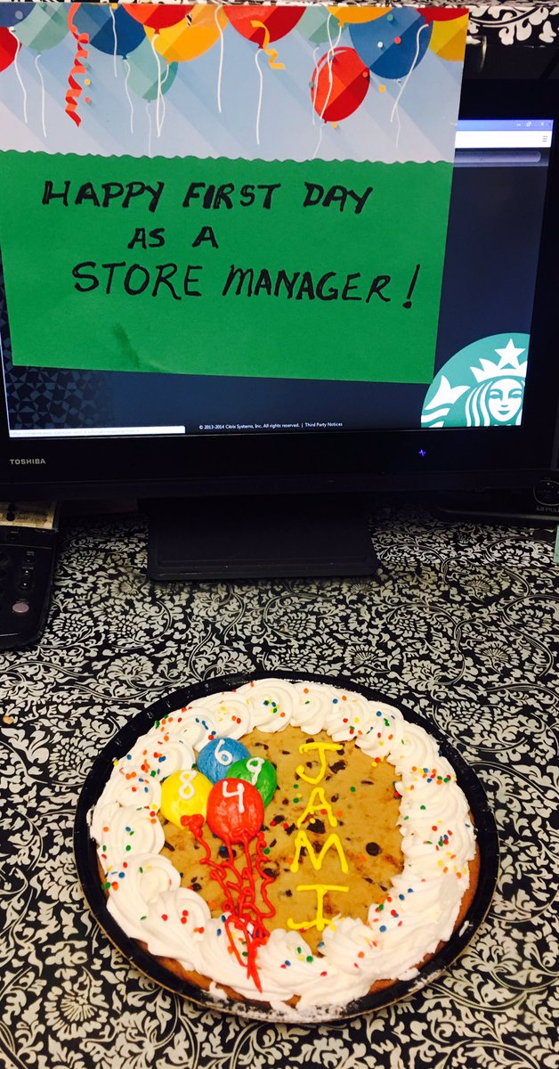 Team 8649 is excited as Jami starts the newest part of her journey as their SM!! #tobeapartner #tobealeader #A110