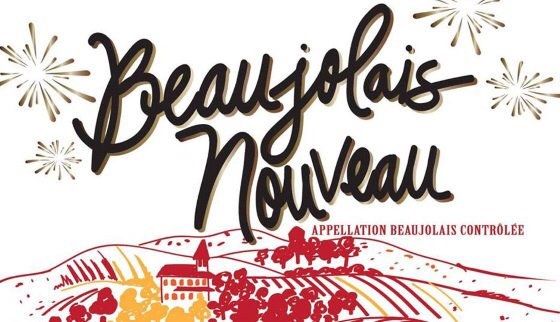 Dégustez le Beaujolais nouveau ce jeudi 17 Novembre au Touquet 😉

Taste ce new Beaujolais this thirday 17th november in Le Touquet 😉